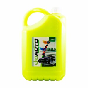 Shampoo Automotivo Profissional Concentrado com Cera de Carnauba - EkoAuto Ekobrazil 5L - Mais até 500 Lavagens