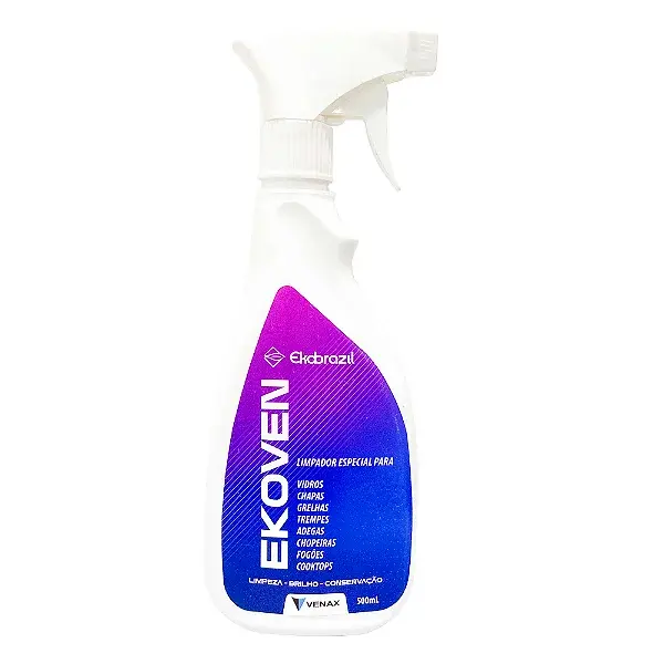 Limpador multiuso especial Ekoven Ekobrazil 500ml spray