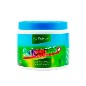 Tira Manchas em Pó 500g - Oxicores Ekobrazil - até 100 lavagens