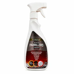 Limpa Grelha e Desengordurante para Churrasqueira - EkoParrillero Ekobrazil 500ml